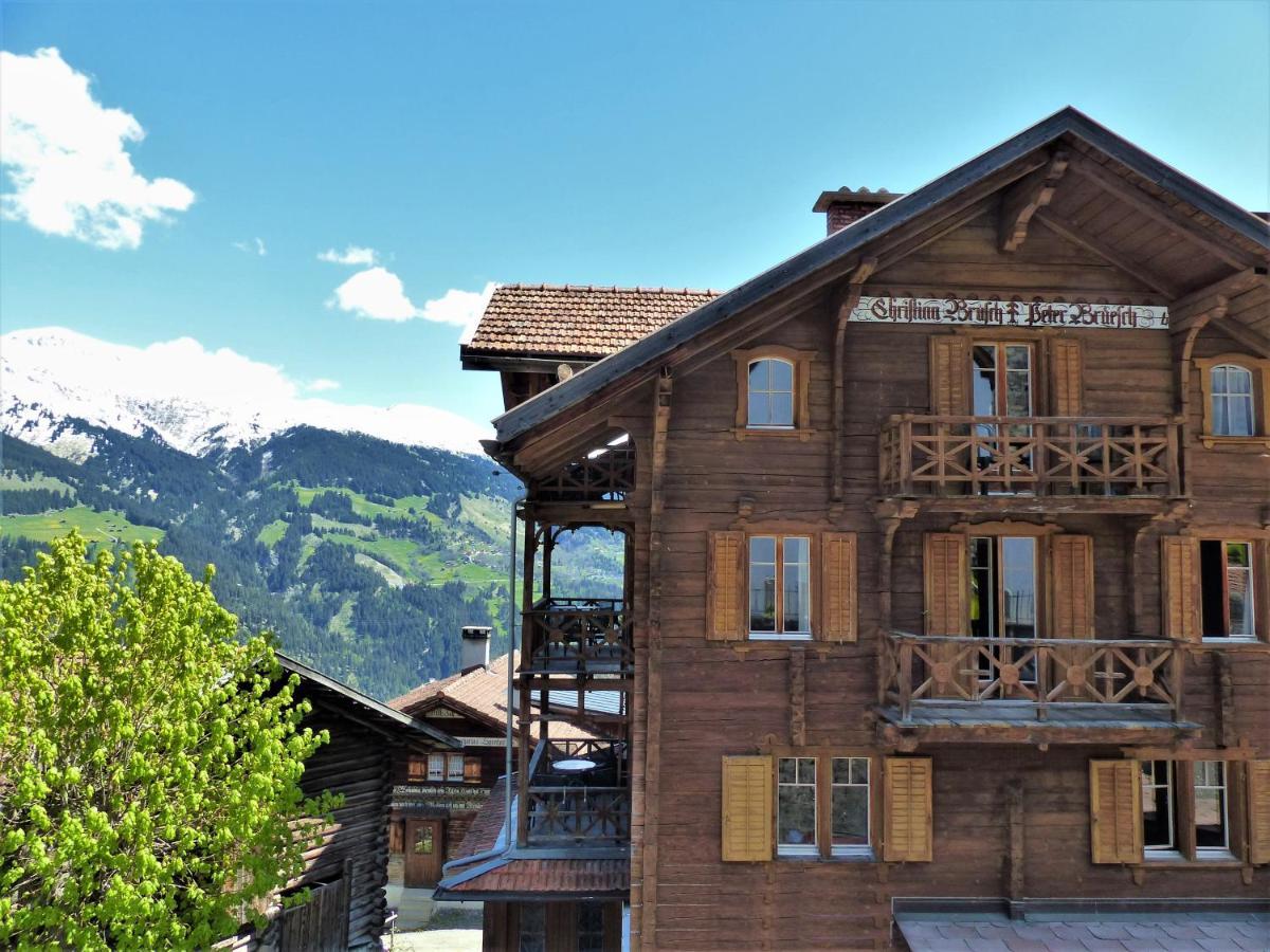 Alpina Lodge Bed & Breakfast Чірчен Екстер'єр фото